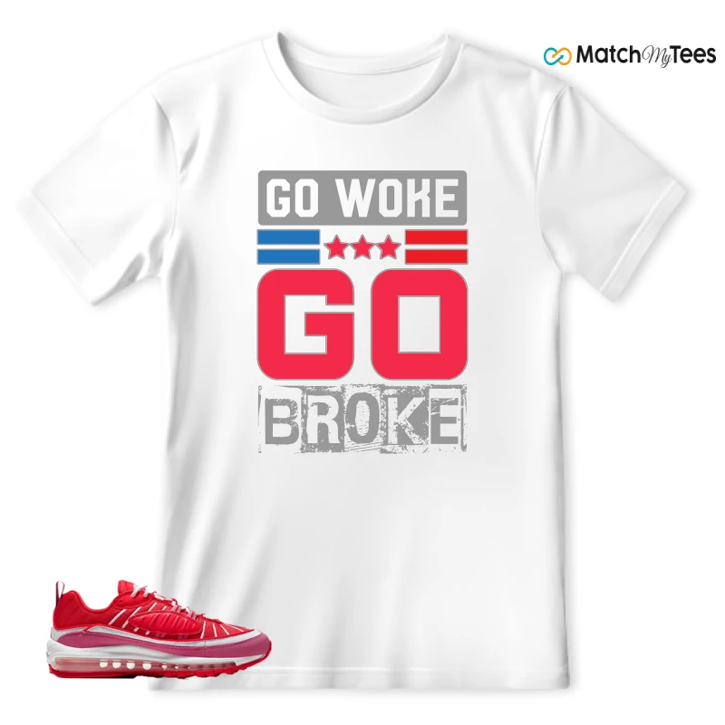 NIKE AIR MAX 98 VALENTINE’S DAY SNEAKER Matching Tees t-shirt