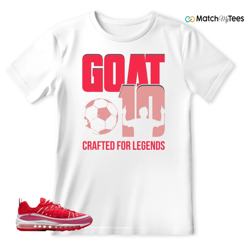 NIKE AIR MAX 98 VALENTINE’S DAY SNEAKER Matching Tees t-shirt