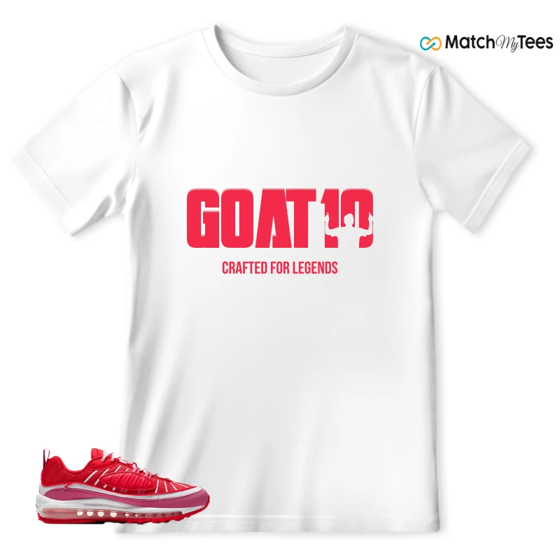 NIKE AIR MAX 98 VALENTINE’S DAY SNEAKER Matching Tees t-shirt