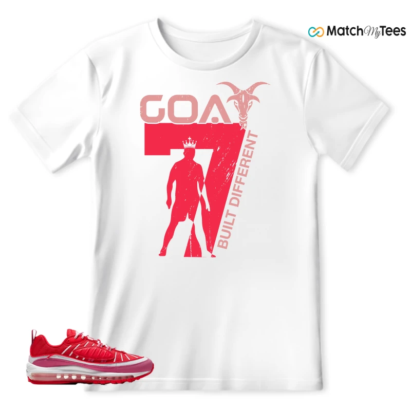 NIKE AIR MAX 98 VALENTINE’S DAY SNEAKER Matching Tees t-shirt