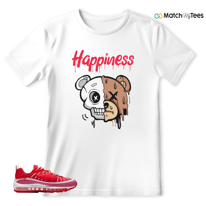 NIKE AIR MAX 98 VALENTINE’S DAY SNEAKER Matching Tees t-shirt