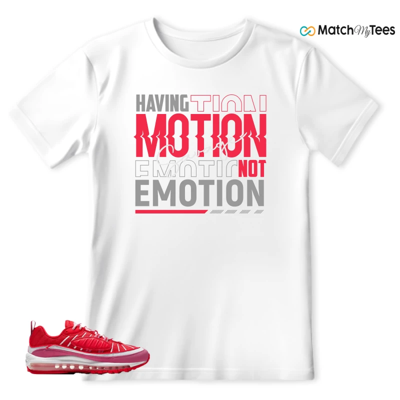 NIKE AIR MAX 98 VALENTINE’S DAY SNEAKER Matching Tees t-shirt