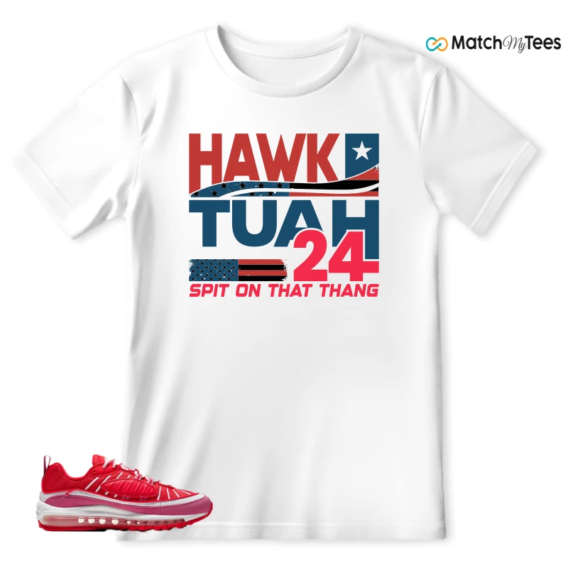 NIKE AIR MAX 98 VALENTINE’S DAY SNEAKER Matching Tees t-shirt