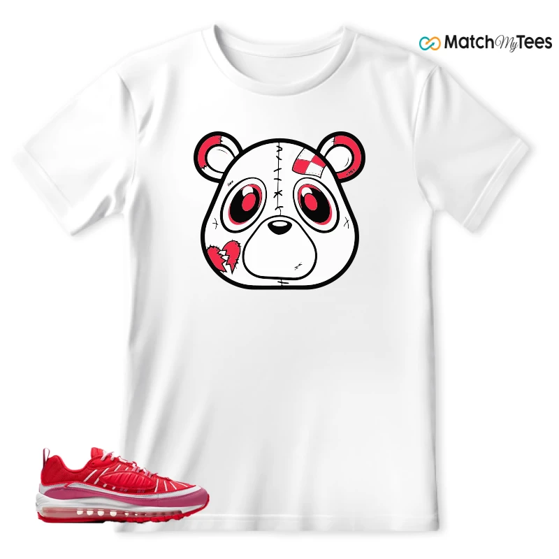 NIKE AIR MAX 98 VALENTINE’S DAY SNEAKER Matching Tees t-shirt