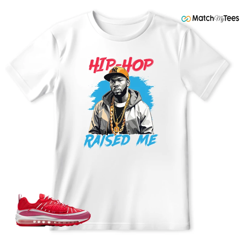 NIKE AIR MAX 98 VALENTINE’S DAY SNEAKER Matching Tees t-shirt