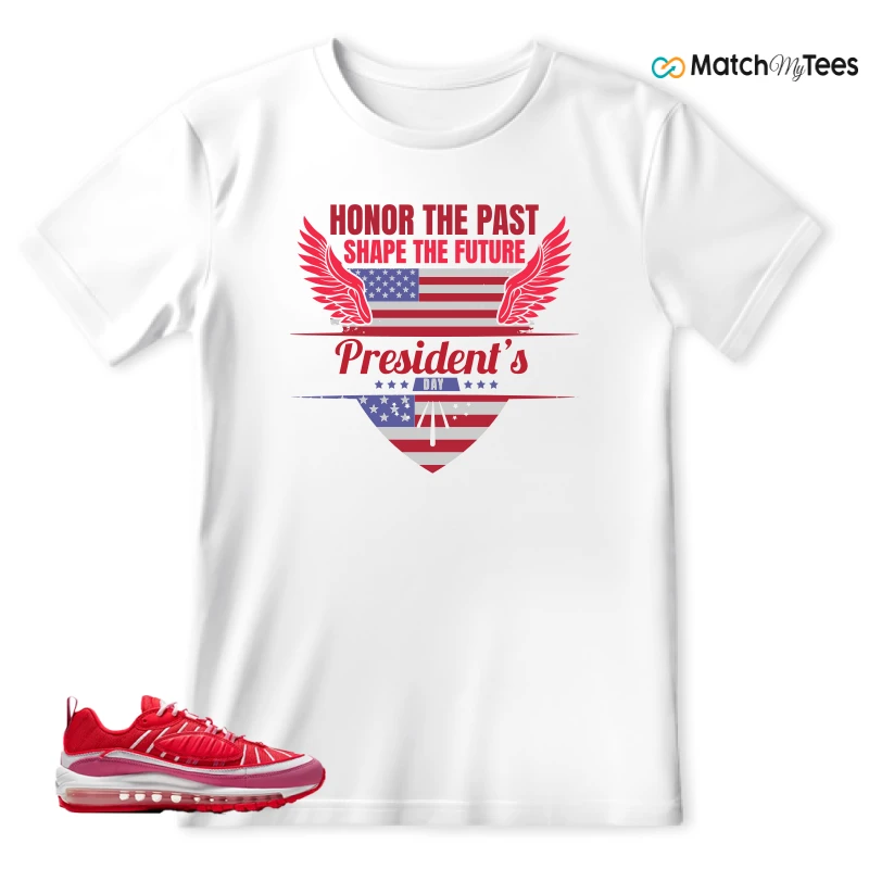 NIKE AIR MAX 98 VALENTINE’S DAY SNEAKER Matching Tees t-shirt