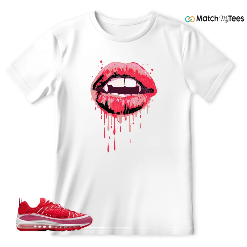 NIKE AIR MAX 98 VALENTINE’S DAY SNEAKER Matching Tees t-shirt