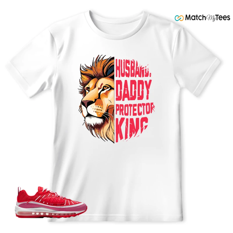 NIKE AIR MAX 98 VALENTINE’S DAY SNEAKER Matching Tees t-shirt