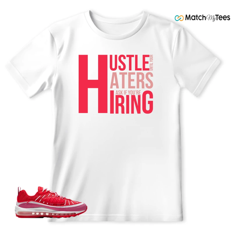 NIKE AIR MAX 98 VALENTINE’S DAY SNEAKER Matching Tees t-shirt