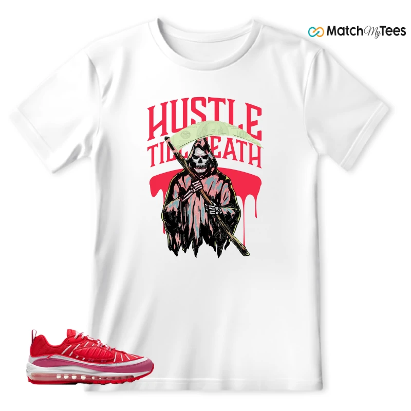 NIKE AIR MAX 98 VALENTINE’S DAY SNEAKER Matching Tees t-shirt