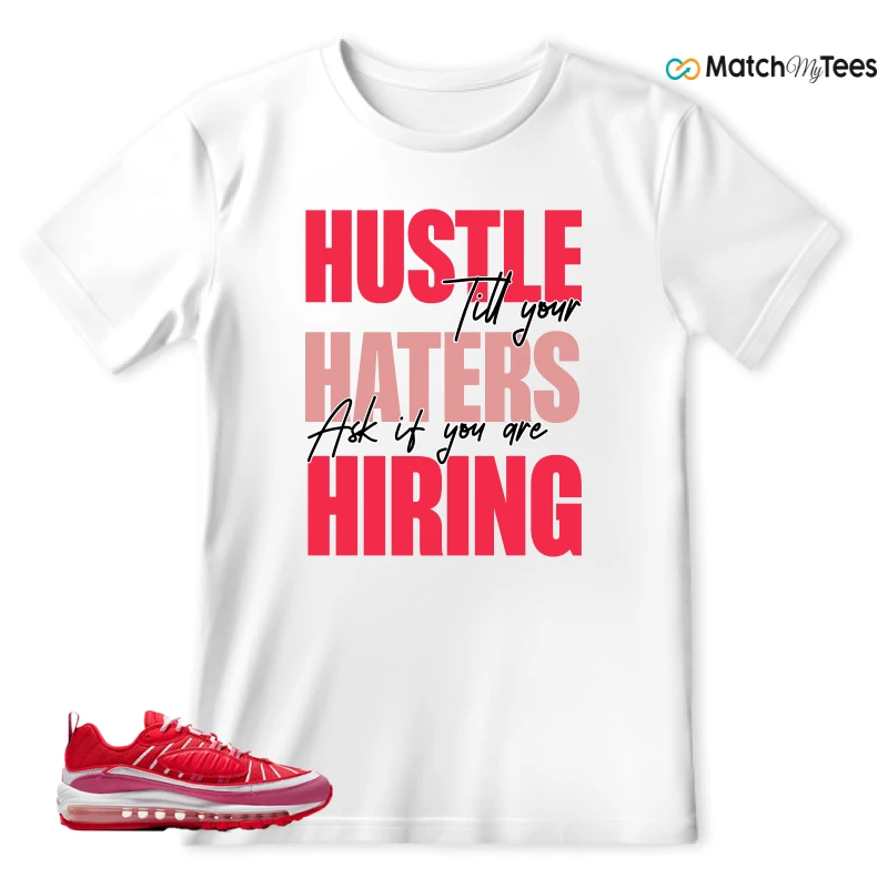 NIKE AIR MAX 98 VALENTINE’S DAY SNEAKER Matching Tees t-shirt