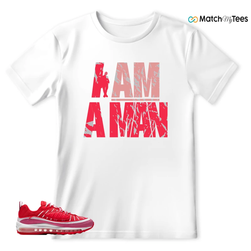 NIKE AIR MAX 98 VALENTINE’S DAY SNEAKER Matching Tees t-shirt