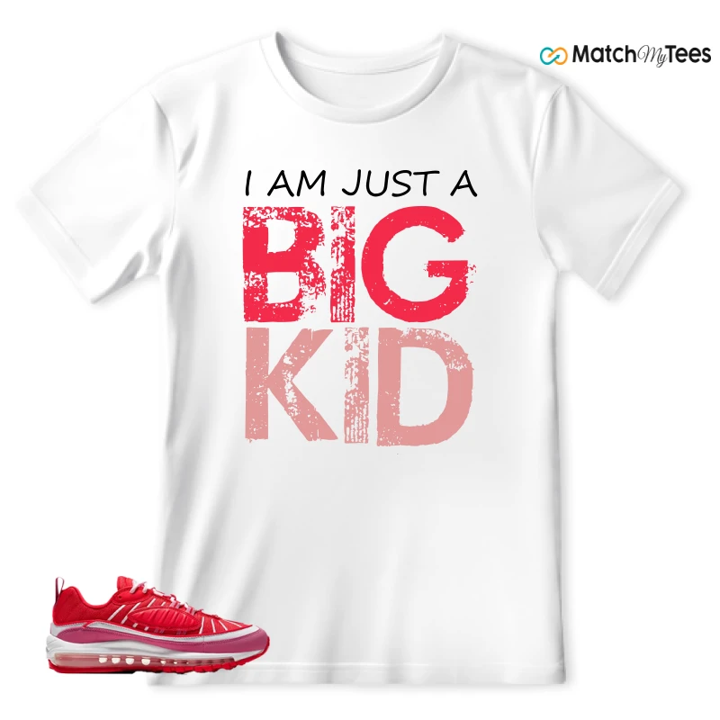 NIKE AIR MAX 98 VALENTINE’S DAY SNEAKER Matching Tees t-shirt