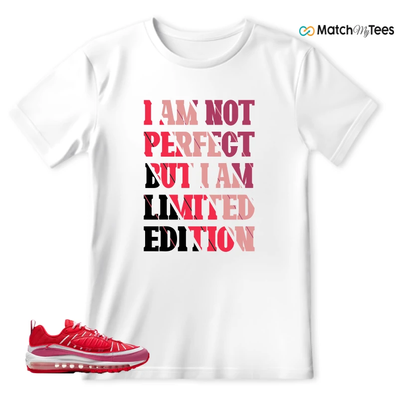NIKE AIR MAX 98 VALENTINE’S DAY SNEAKER Matching Tees t-shirt