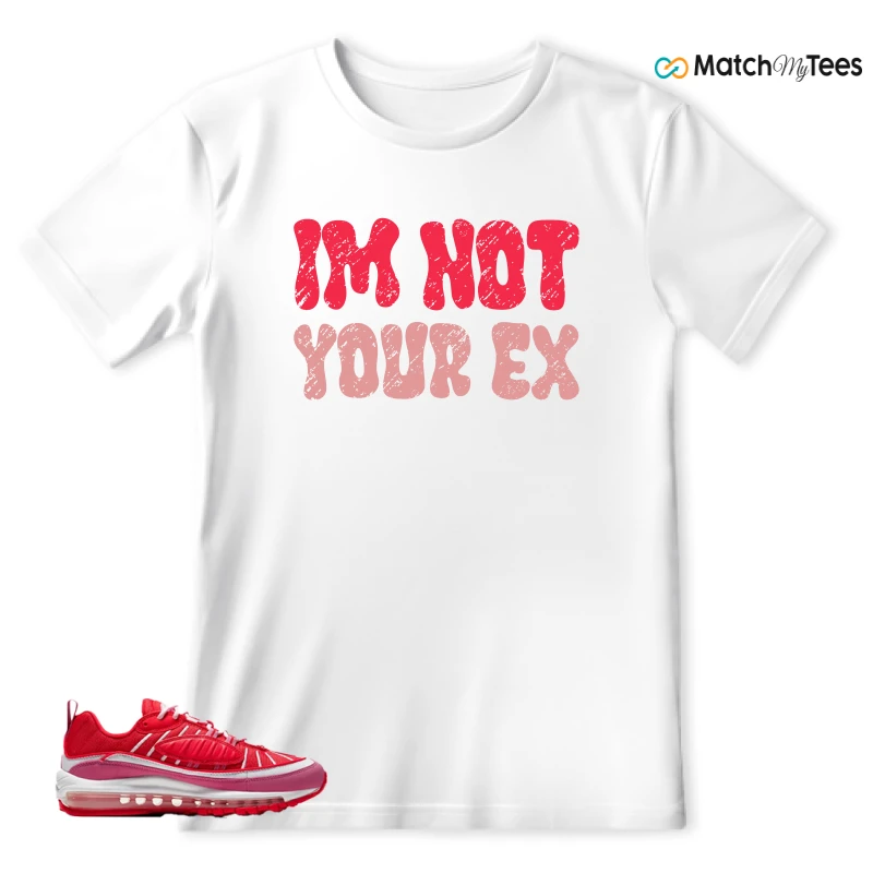 NIKE AIR MAX 98 VALENTINE’S DAY SNEAKER Matching Tees t-shirt