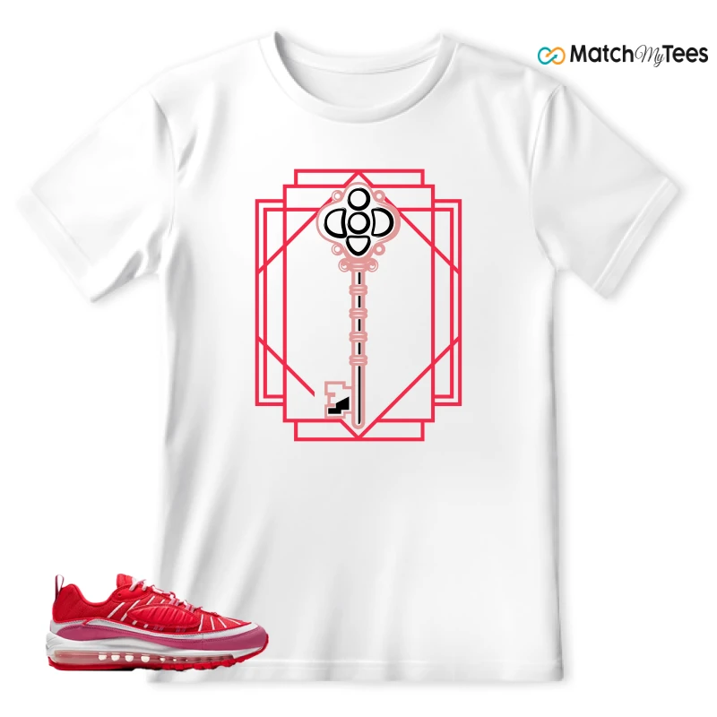 NIKE AIR MAX 98 VALENTINE’S DAY SNEAKER Matching Tees t-shirt