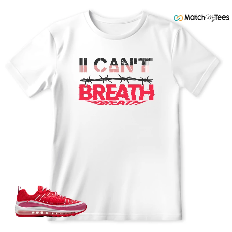 NIKE AIR MAX 98 VALENTINE’S DAY SNEAKER Matching Tees t-shirt