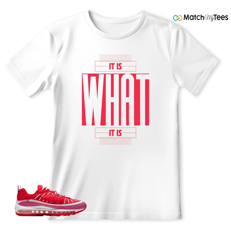 NIKE AIR MAX 98 VALENTINE’S DAY SNEAKER Matching Tees t-shirt