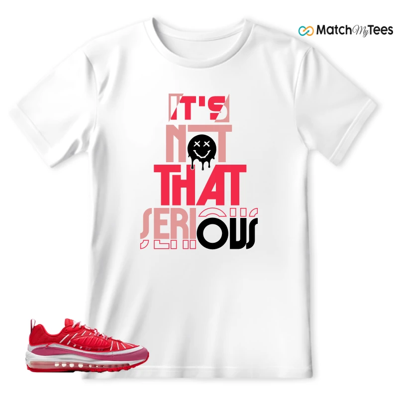 NIKE AIR MAX 98 VALENTINE’S DAY SNEAKER Matching Tees t-shirt