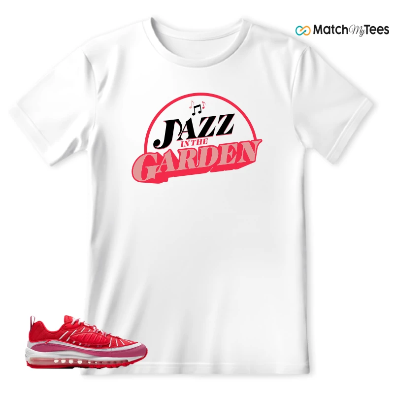 NIKE AIR MAX 98 VALENTINE’S DAY SNEAKER Matching Tees t-shirt