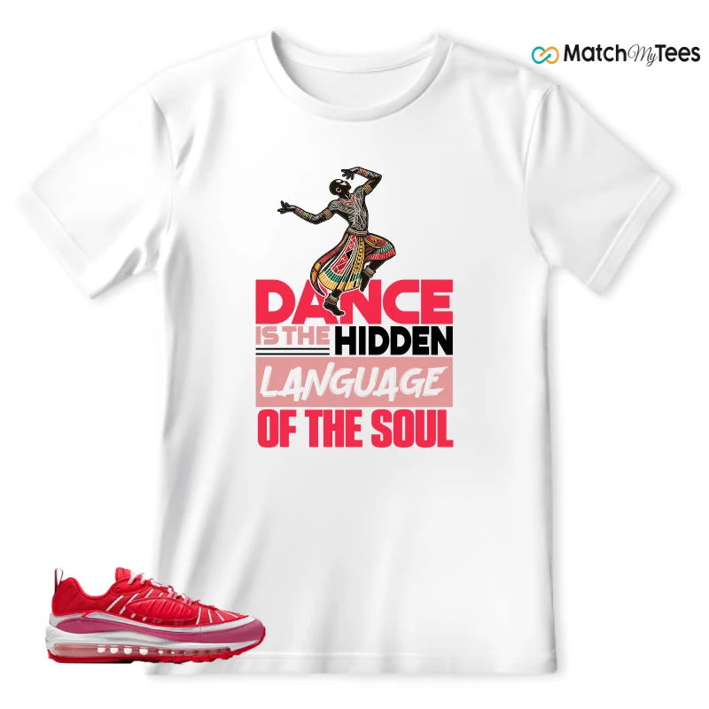 NIKE AIR MAX 98 VALENTINE’S DAY SNEAKER Matching Tees t-shirt