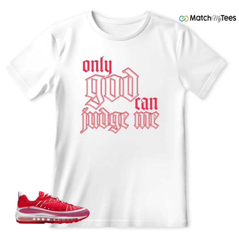 NIKE AIR MAX 98 VALENTINE’S DAY SNEAKER Matching Tees t-shirt