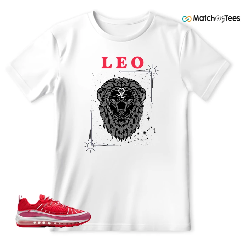 NIKE AIR MAX 98 VALENTINE’S DAY SNEAKER Matching Tees t-shirt