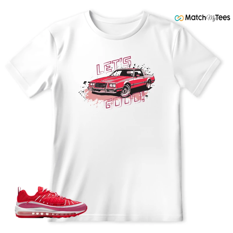 NIKE AIR MAX 98 VALENTINE’S DAY SNEAKER Matching Tees t-shirt