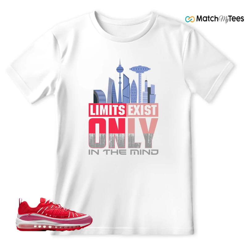 NIKE AIR MAX 98 VALENTINE’S DAY SNEAKER Matching Tees t-shirt