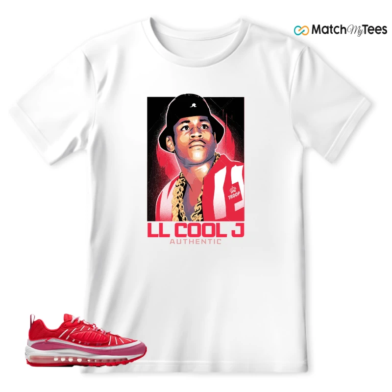 NIKE AIR MAX 98 VALENTINE’S DAY SNEAKER Matching Tees t-shirt