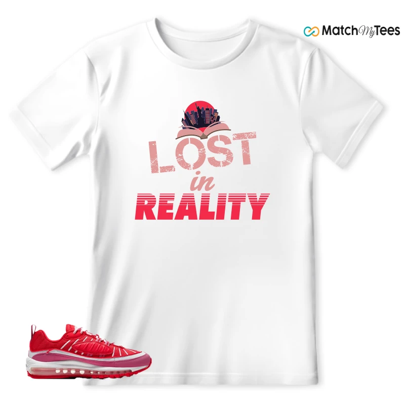 NIKE AIR MAX 98 VALENTINE’S DAY SNEAKER Matching Tees t-shirt