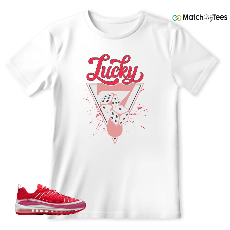 NIKE AIR MAX 98 VALENTINE’S DAY SNEAKER Matching Tees t-shirt