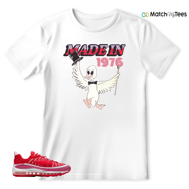 NIKE AIR MAX 98 VALENTINE’S DAY SNEAKER Matching Tees t-shirt
