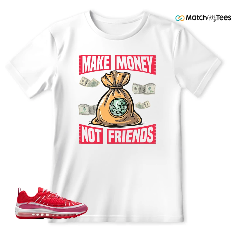NIKE AIR MAX 98 VALENTINE’S DAY SNEAKER Matching Tees t-shirt