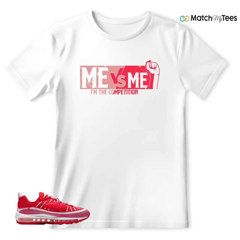 NIKE AIR MAX 98 VALENTINE’S DAY SNEAKER Matching Tees t-shirt