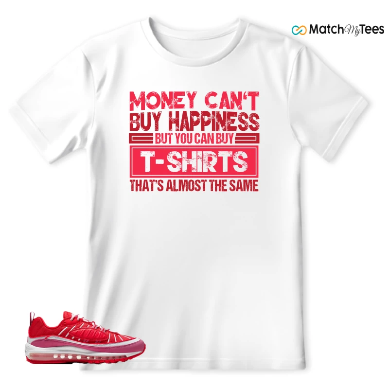 NIKE AIR MAX 98 VALENTINE’S DAY SNEAKER Matching Tees t-shirt