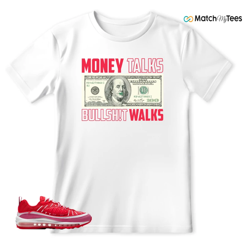 NIKE AIR MAX 98 VALENTINE’S DAY SNEAKER Matching Tees t-shirt