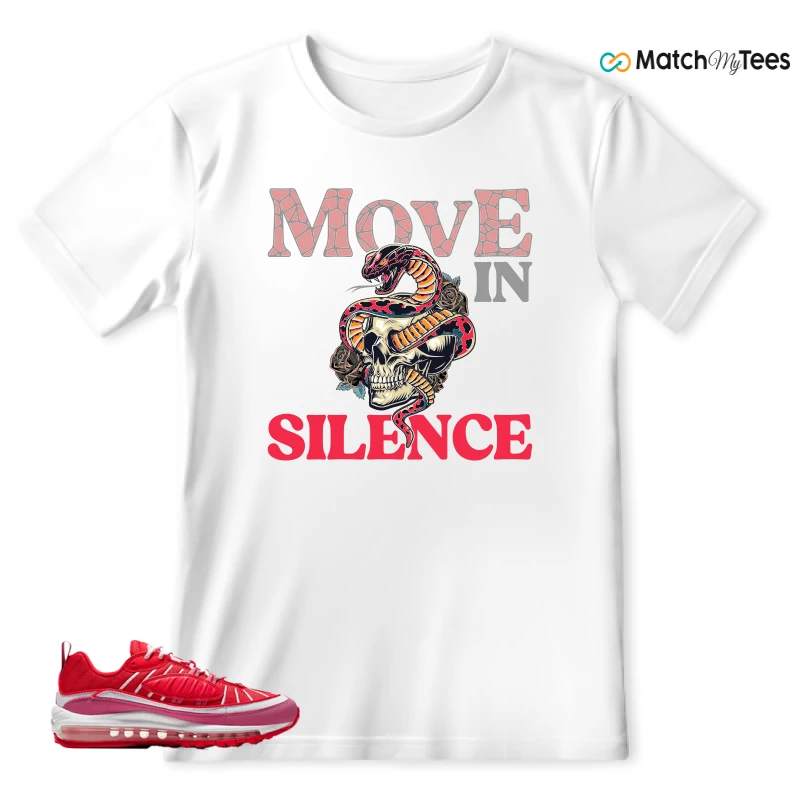 NIKE AIR MAX 98 VALENTINE’S DAY SNEAKER Matching Tees t-shirt