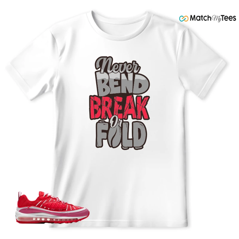 NIKE AIR MAX 98 VALENTINE’S DAY SNEAKER Matching Tees t-shirt