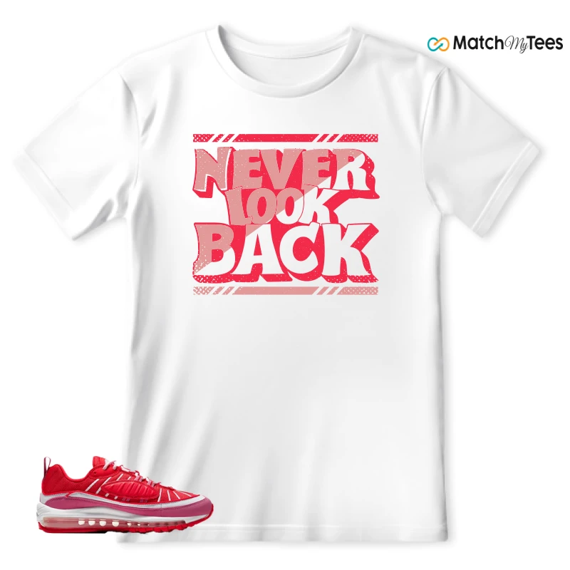 NIKE AIR MAX 98 VALENTINE’S DAY SNEAKER Matching Tees t-shirt