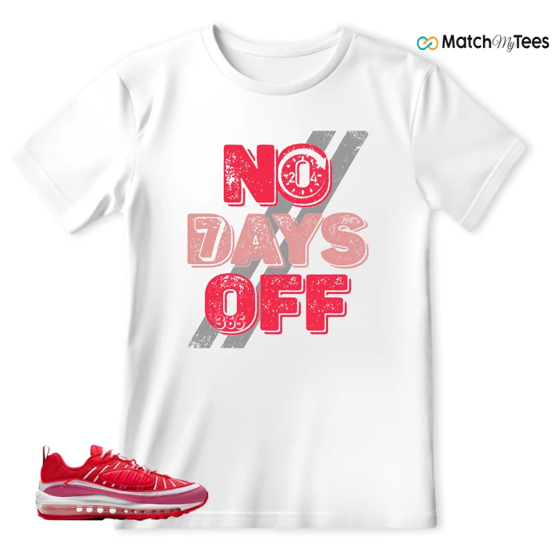 NIKE AIR MAX 98 VALENTINE’S DAY SNEAKER Matching Tees t-shirt