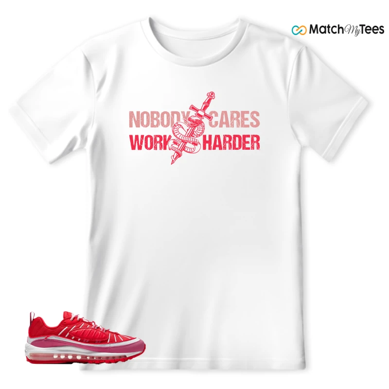 NIKE AIR MAX 98 VALENTINE’S DAY SNEAKER Matching Tees t-shirt