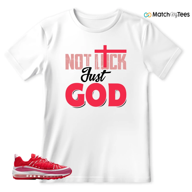 NIKE AIR MAX 98 VALENTINE’S DAY SNEAKER Matching Tees t-shirt
