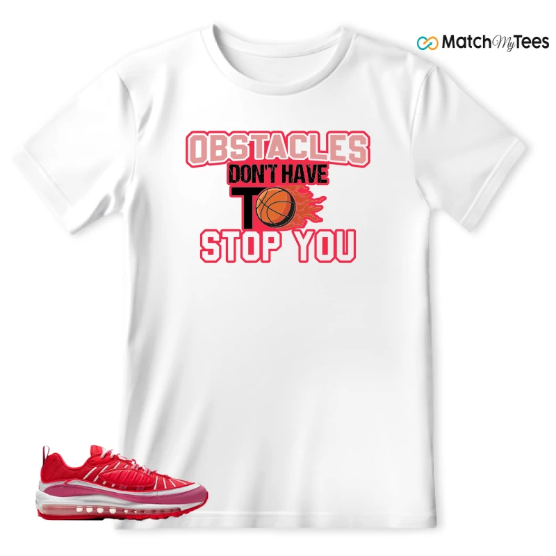 NIKE AIR MAX 98 VALENTINE’S DAY SNEAKER Matching Tees t-shirt