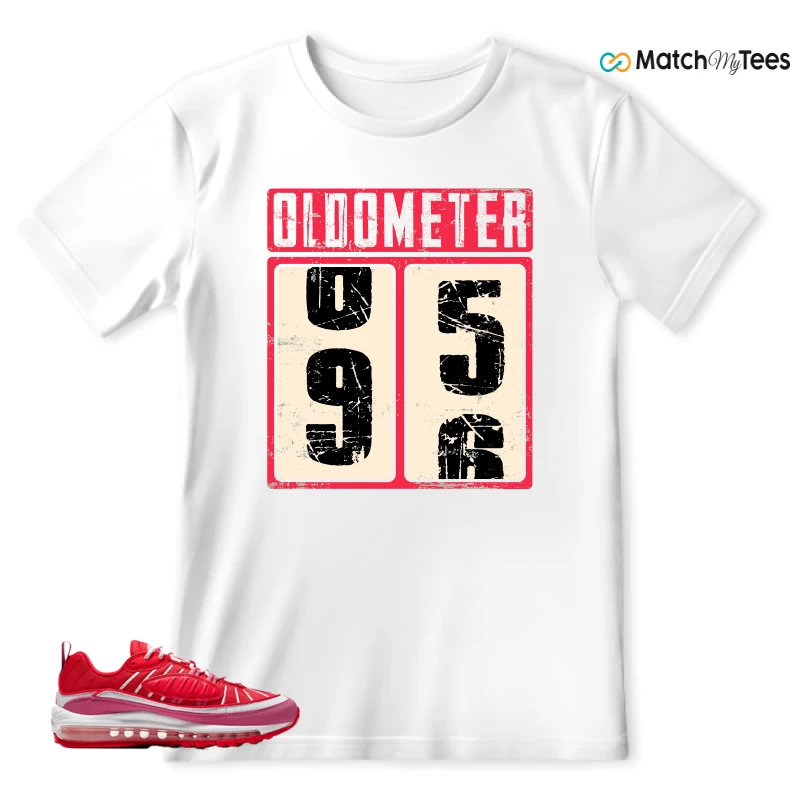 NIKE AIR MAX 98 VALENTINE’S DAY SNEAKER Matching Tees t-shirt