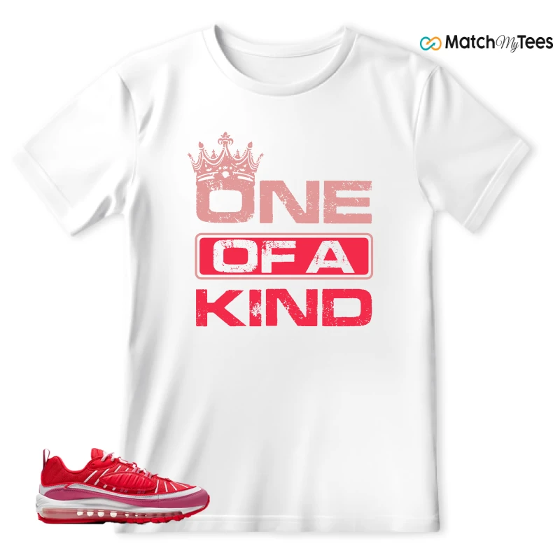 NIKE AIR MAX 98 VALENTINE’S DAY SNEAKER Matching Tees t-shirt
