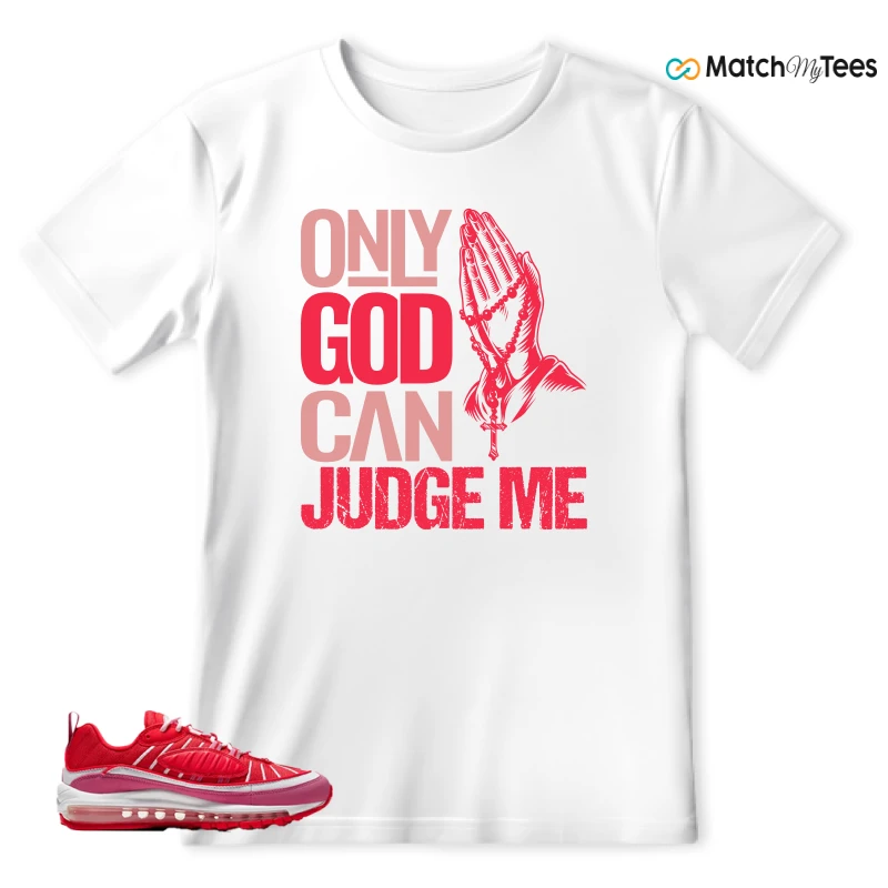 NIKE AIR MAX 98 VALENTINE’S DAY SNEAKER Matching Tees t-shirt
