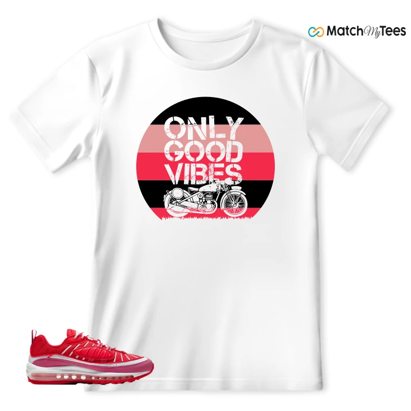 NIKE AIR MAX 98 VALENTINE’S DAY SNEAKER Matching Tees t-shirt