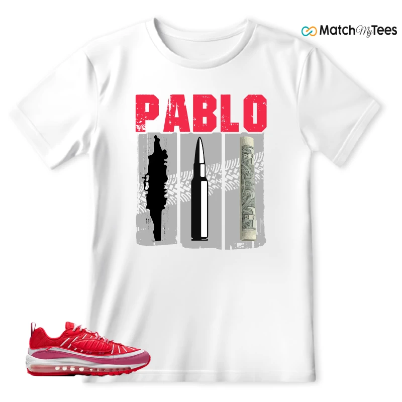 NIKE AIR MAX 98 VALENTINE’S DAY SNEAKER Matching Tees t-shirt