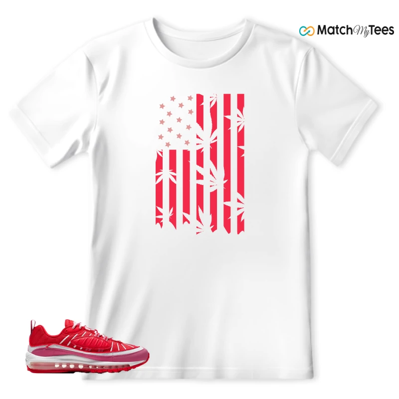 NIKE AIR MAX 98 VALENTINE’S DAY SNEAKER Matching Tees t-shirt